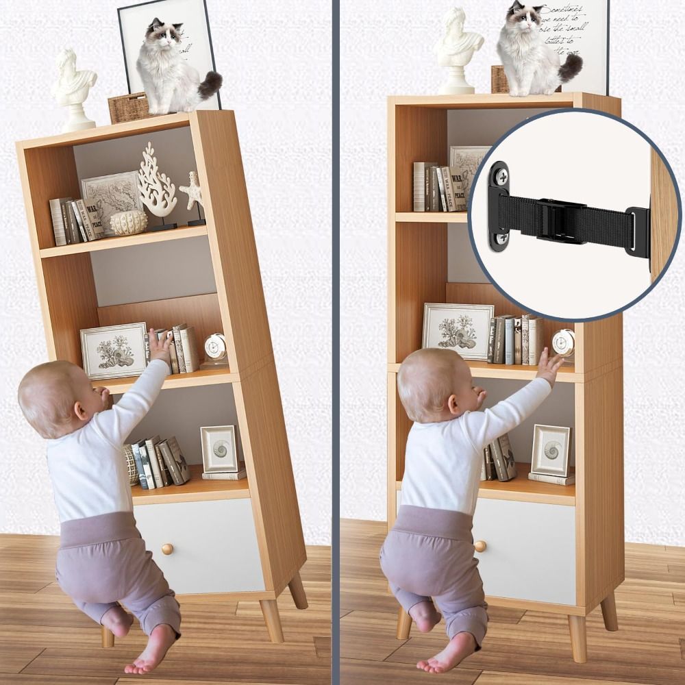 Easy Install Earthquake Proof  - đánh giá và giá Furniture Hardware Manufacturer