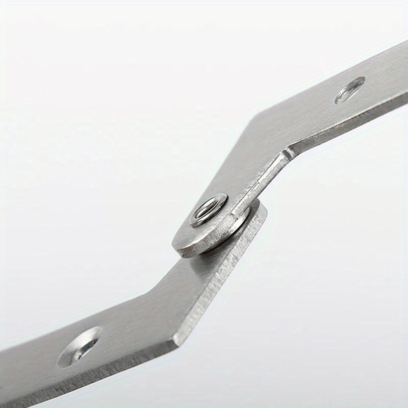 5pcs Stainless Steel Connector - đánh giá và giá Furniture And Hardware Supplies