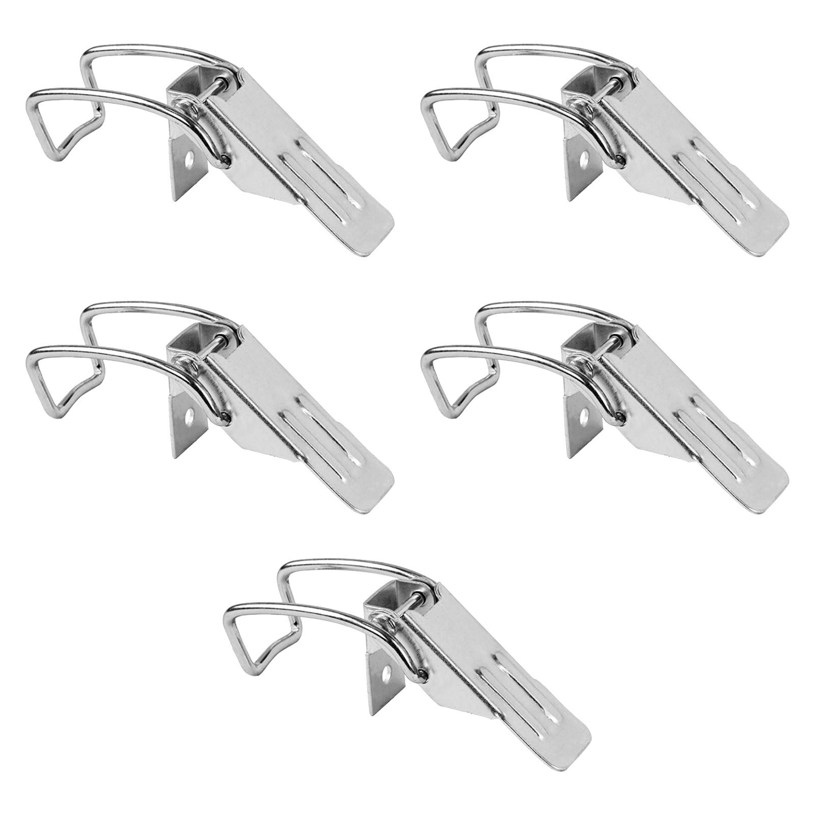 5x Latch Catch Hasp Metal Stur - đánh giá và giá Furniture Hardware Accessories