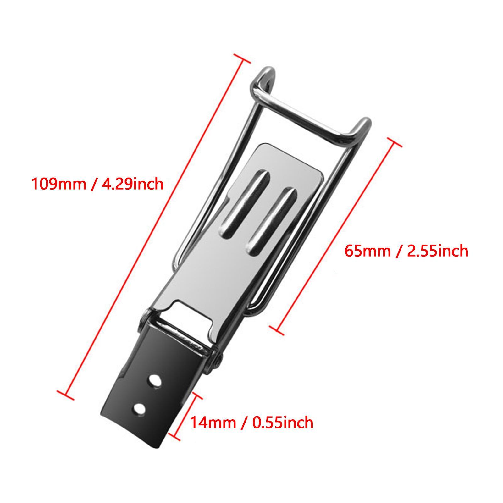 5x Latch Catch Hasp Metal Stur - đánh giá và giá Furniture Hardware Accessories