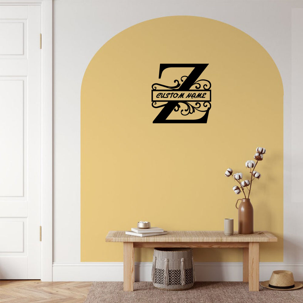 1PC Colorful Letter Z Customiz - đánh giá và giá Z. A. Furniture
