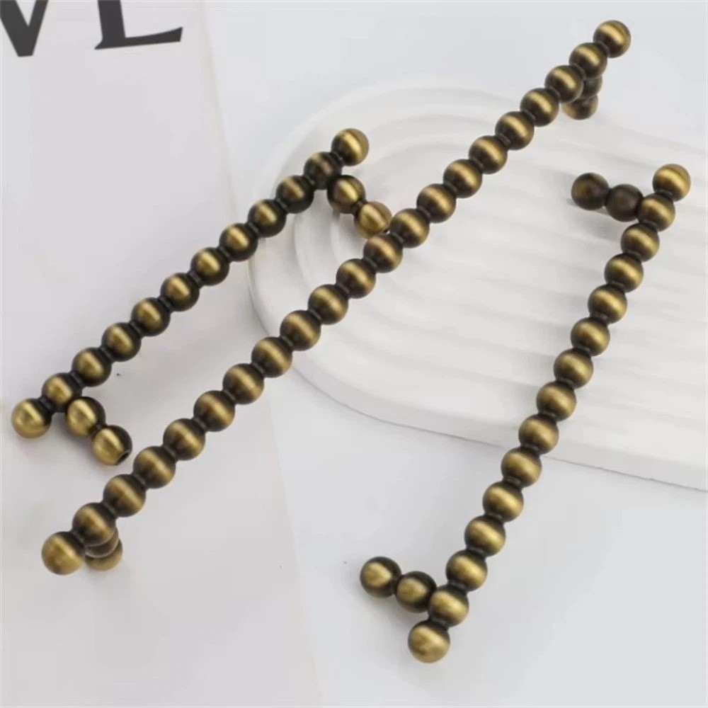 Luxury Small Round Ball Pull H - đánh giá và giá Furniture Hardware Restoration