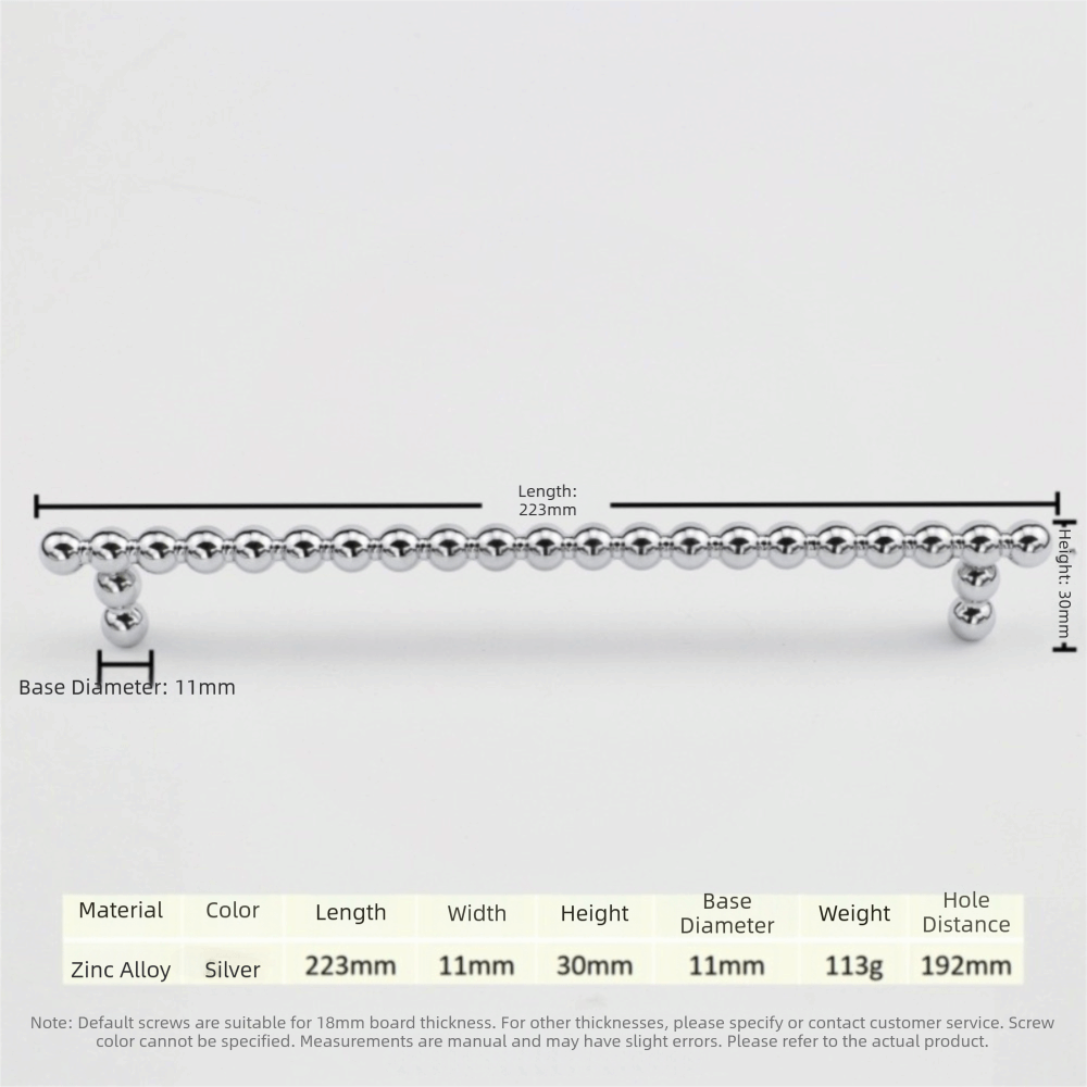 Luxury Small Round Ball Pull H - đánh giá và giá Furniture Hardware Restoration