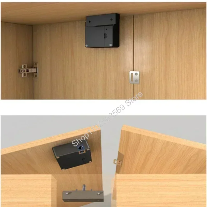 Tuya Smart Cabinet Door Lock K - đánh giá và giá Furniture Hardware Manufacturer