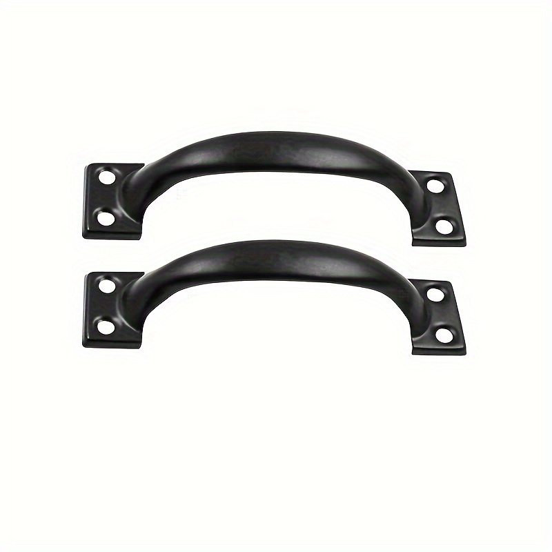 2Pcs DIY Furniture Iron Handle - đánh giá và giá Furniture Hardware Restoration