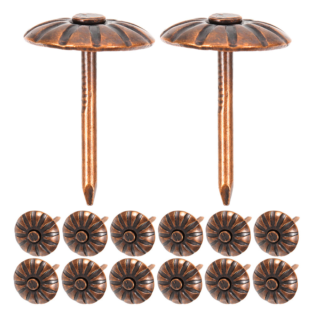 200 Pcs Decorative Tacks Nails - đánh giá và giá Furniture Upholstery Hardware