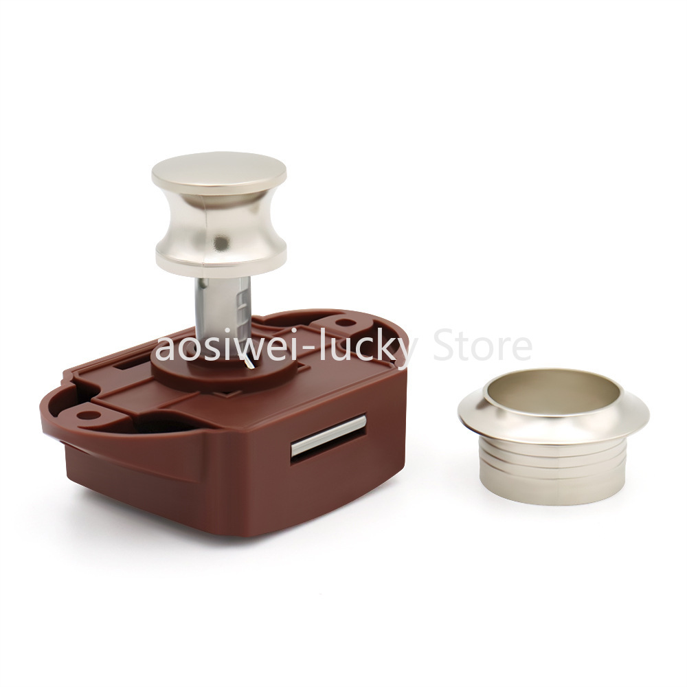 Camper Car Push Lock Rv Carava - đánh giá và giá Furniture Hardware Manufacturer