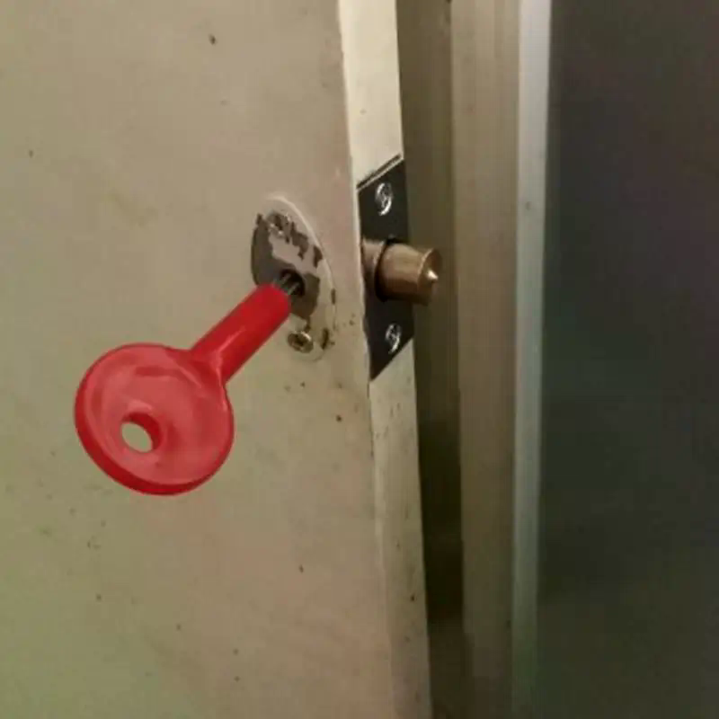 Stainless Steel Pipe Lock Invi - đánh giá và giá Furniture Hardware Accessories